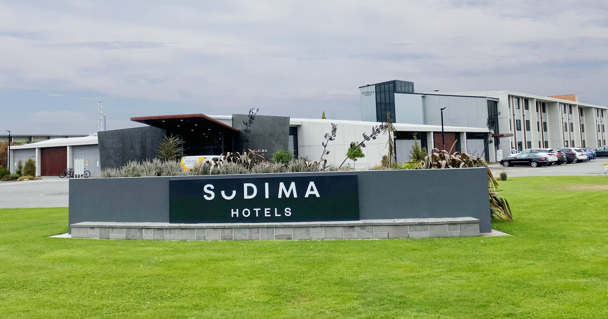 Sudima Hotel Christchurch Airport