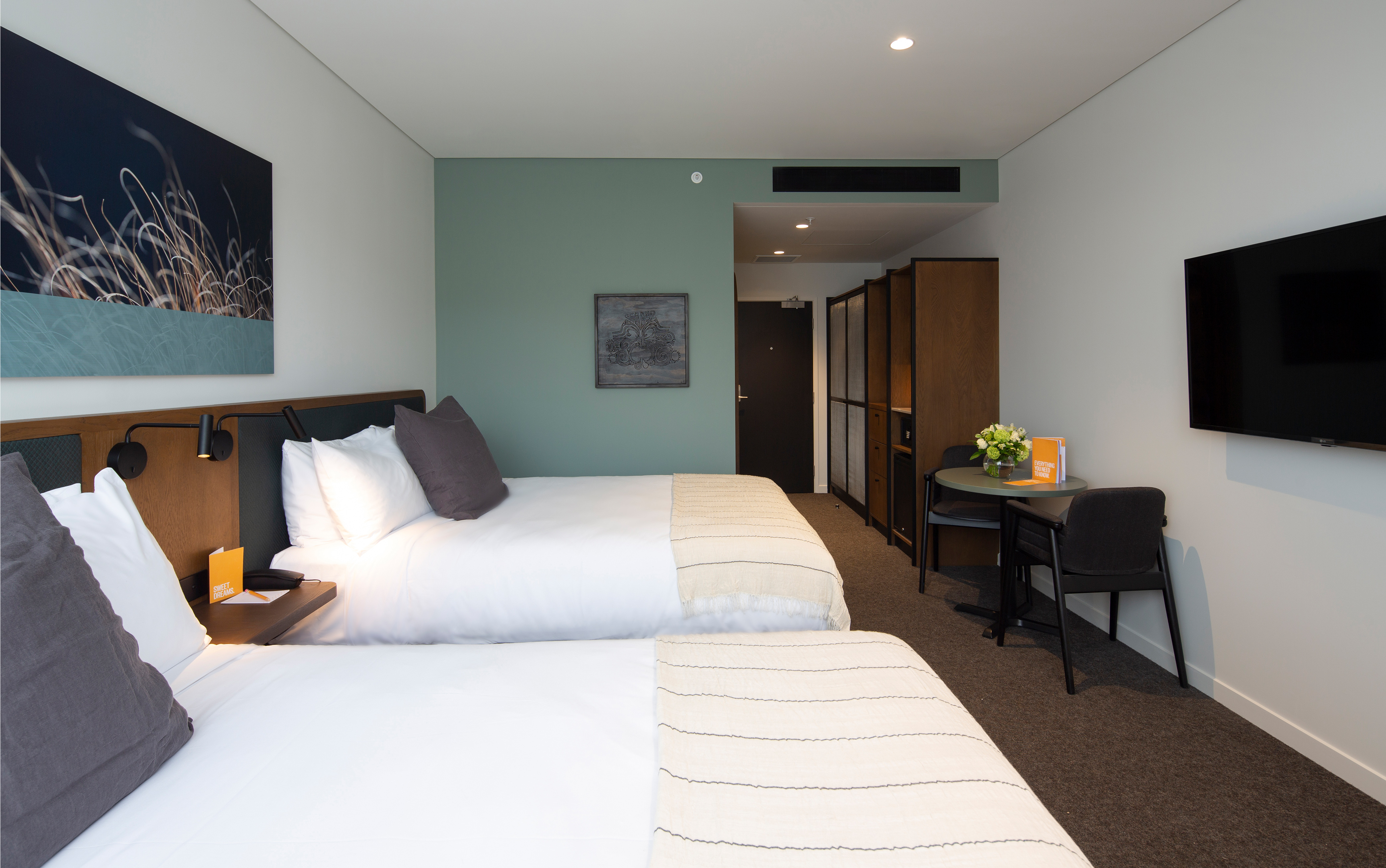 Rooms and Suites available at Sudima Queenstown Five Mile