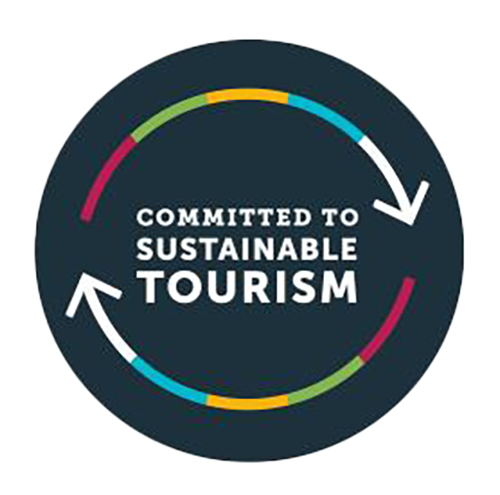 Committed to Sustainable Tourism